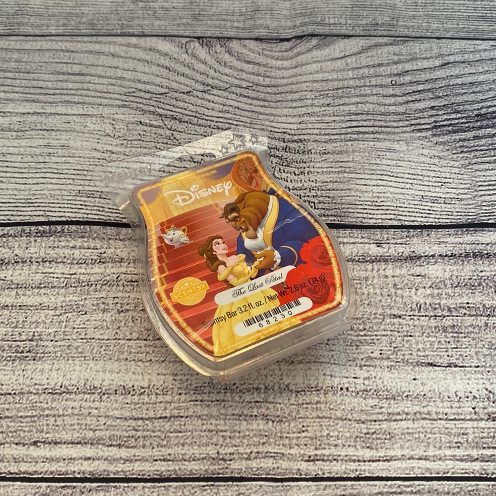 3-pack Disney Scentsy Wax Melt!
